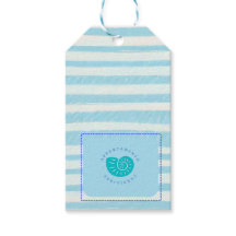 Etichetta personalizabile Gift Märkre