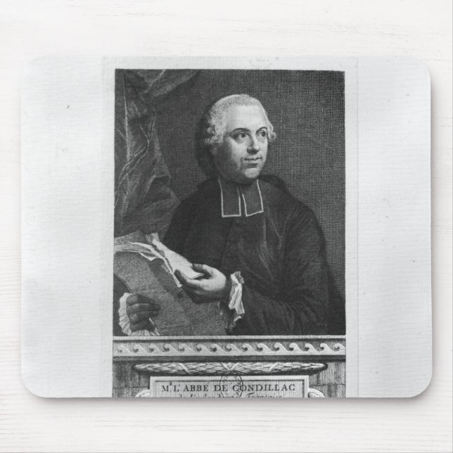 Etienne Bonnot de Condillac Musmatta (Framsidan)