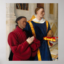 ’Etienne Chevalier with St. Stephen’