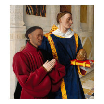 ’Etienne Chevalier with St. Stephen’