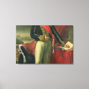 Etienne-Jacques-Joseph-Alexandre Macdonald Canvastryck
