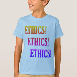 "Etik! Etik! Etik!" Tee Shirt