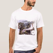 Etik och vägen av minst motstånd bemannar tShirten