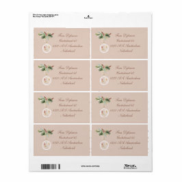 Etiket Fraktsedel