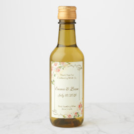 Etikett Antique Ro 2 x 3 Mini Vin