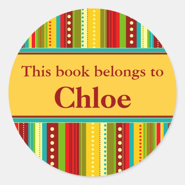 Etikett Autumn Rand Bok (Framsida)