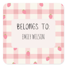 Etikett för anpassat datornamn