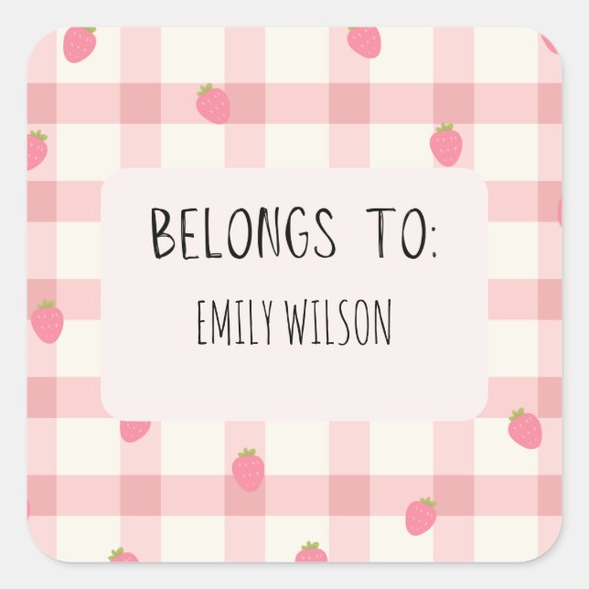 Etikett för anpassat datornamn (Framsida)