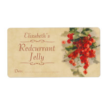 Etikett för återkommande avsökning