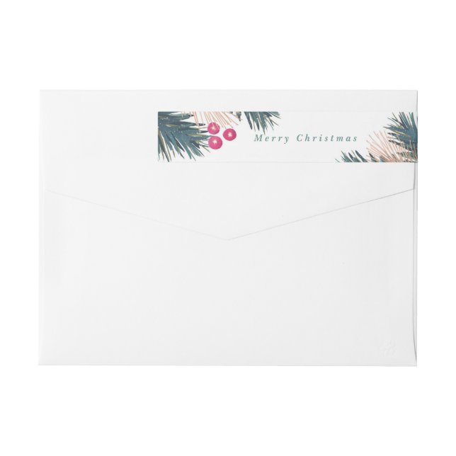 Etikett för automatiskt linjeskift för för (Baksidan)