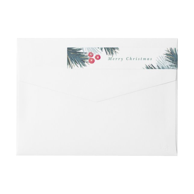 Etikett för automatiskt linjeskift för för (Baksidan)