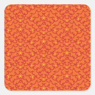 Etikett för brandbågar