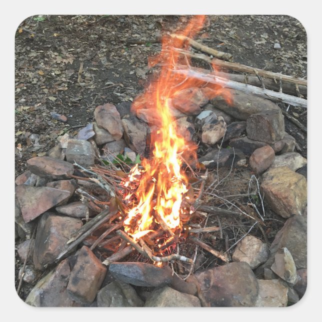 Etikett för brandsida (Framsida)