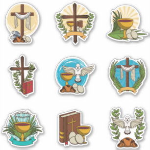 Etikett för Eucharist