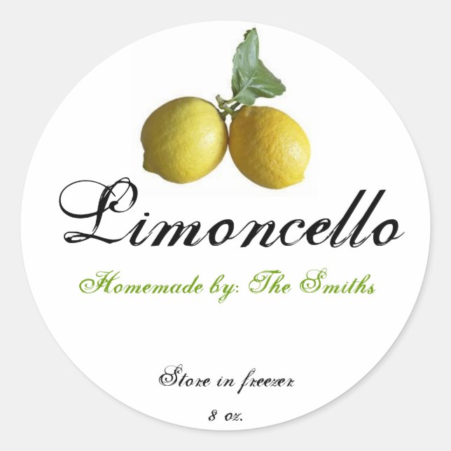 Etikett för fästmärke (Framsida)