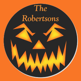 Etikett för halloween fest-felsökning för favoritf