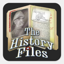 Etikett för historikfiler
