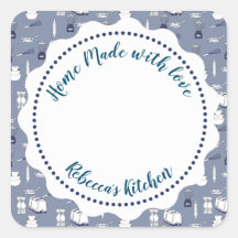 Etikett för Jam Canning  | Hemlagad  Murad burk