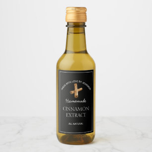 Etikett för Kannamon Extract