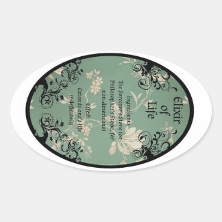 Etikett för livmodervallning