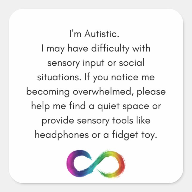 Etikett för ljudisolering (Framsida)