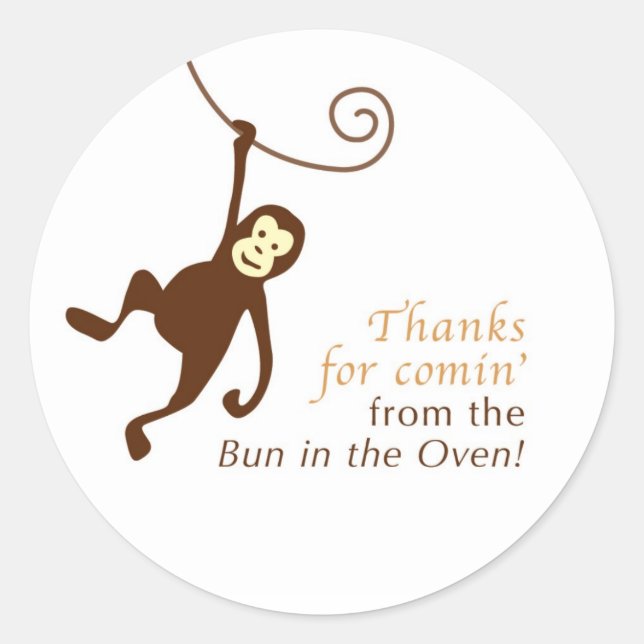 Etikett för måndagsknappen (Framsida)