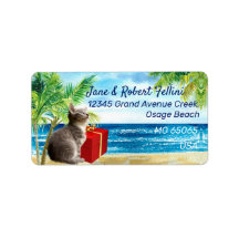 Etikett för matlagad anpassningsbar för matlagning