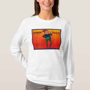 Etikett för nissePearlåda T Shirt