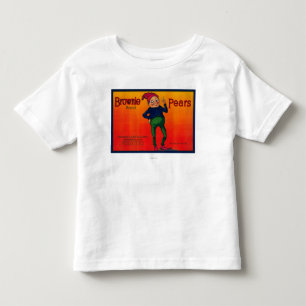 Etikett för nissePearlåda Tee Shirt