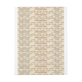 Etikett för rå honungsfärgsfärg Blommigt Gräns hon