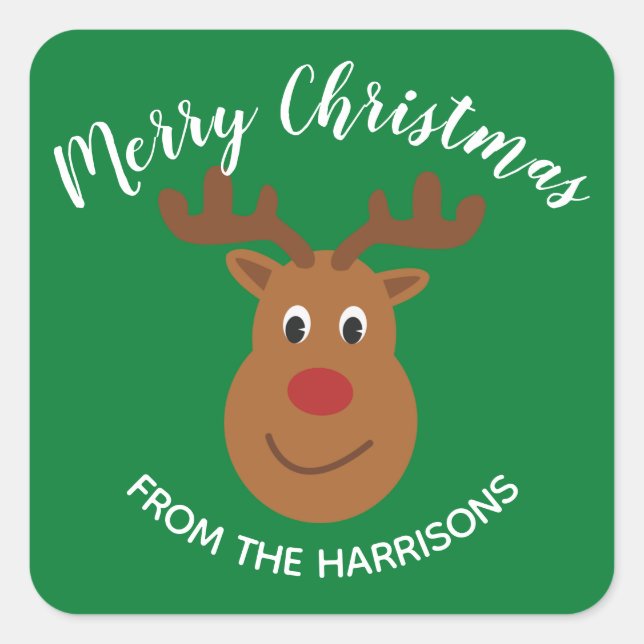 Etikett för renare design (Framsida)