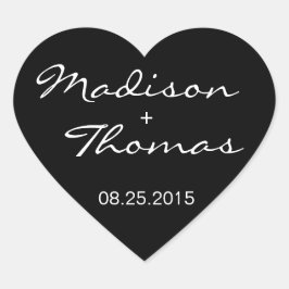 Etikett för Rustic Romantic Suite Bröllop