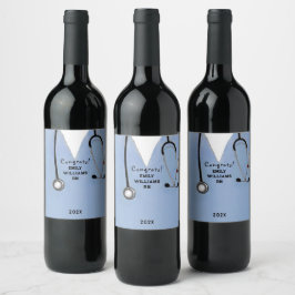 Etikett för sjuksköterskeskolan Studentfest Vin