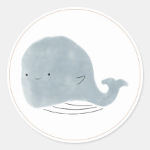 Etikett för söt val