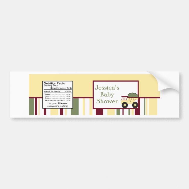 Etikett för Zon Vattenflaska (Framsidan)