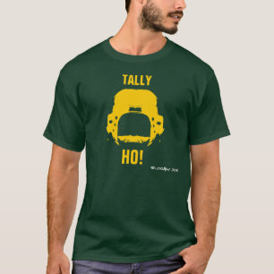 Etikett Ho Tee Shirt