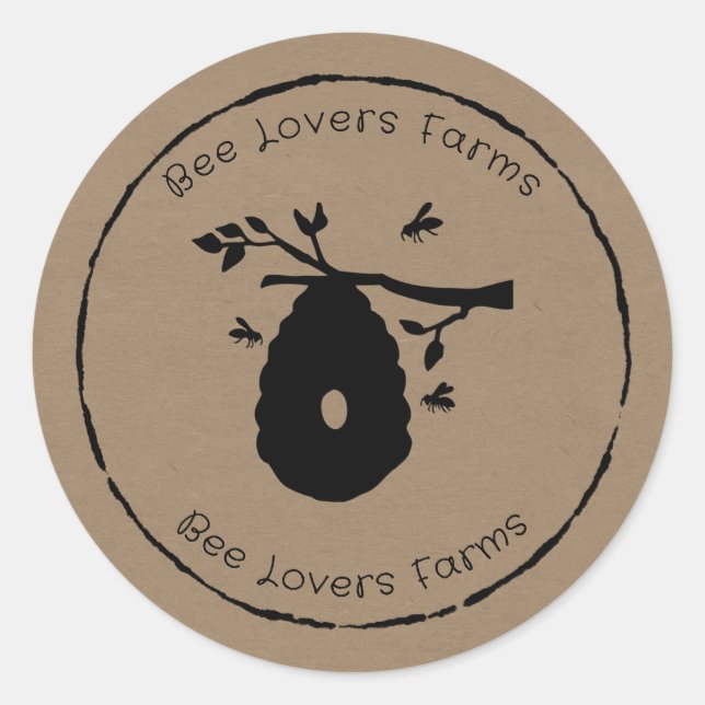 Etikett Organic Black Ram (Framsida)