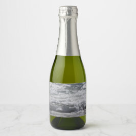 Etikett över Atlanten Flaska