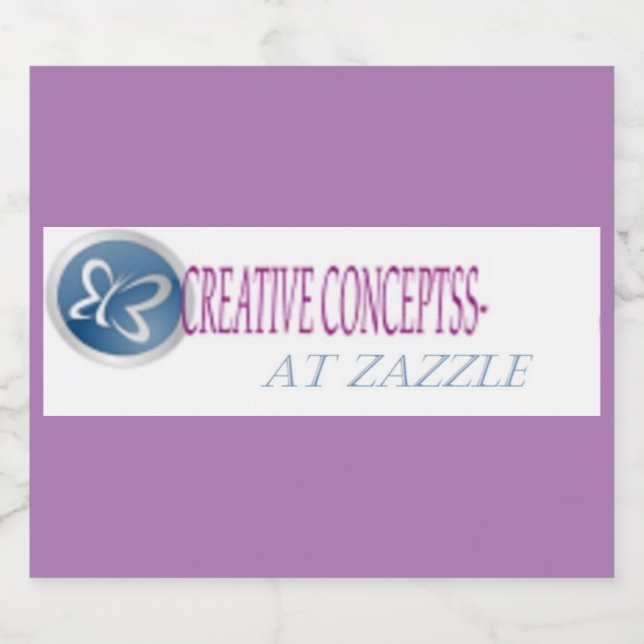 ETIKETT PÅ CHIP BAG/DRYCKFÄLT/POUCH-ETIKETT (Enkel etikett)