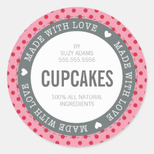 ETIKETT PÅ FÖRPACKNINGEN AV PRODUKTER tillverkade