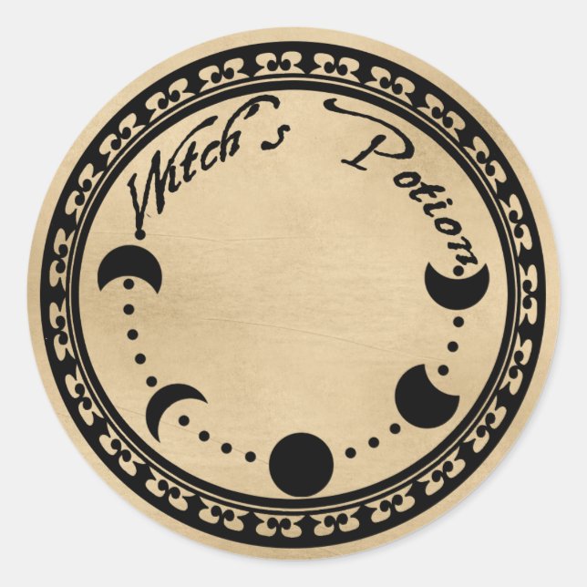 ETIKETT PÅ VITCHS POSITIONER (Framsida)