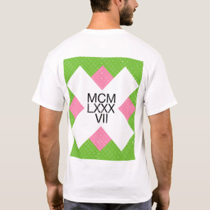 Etikett [YGM] T Shirt