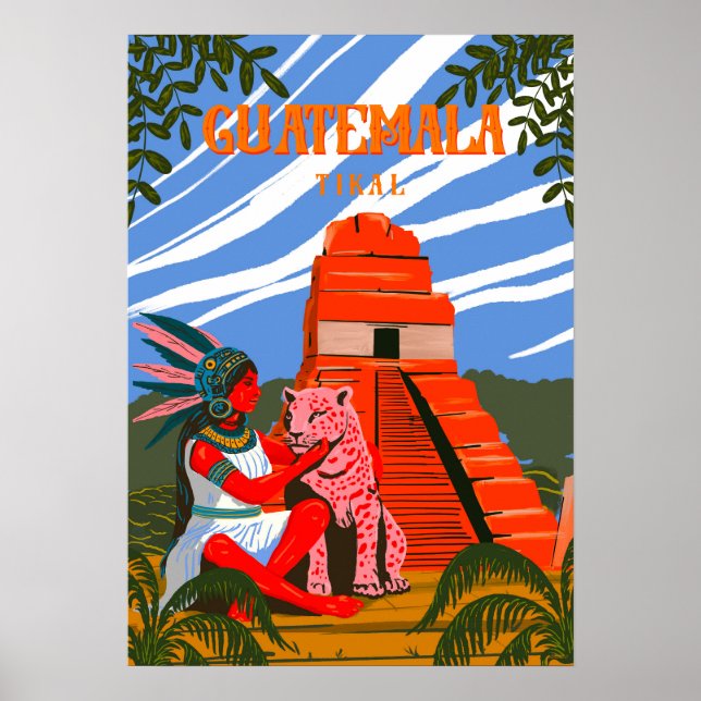 Etikettedel på reseaffisch poster (Framsidan)