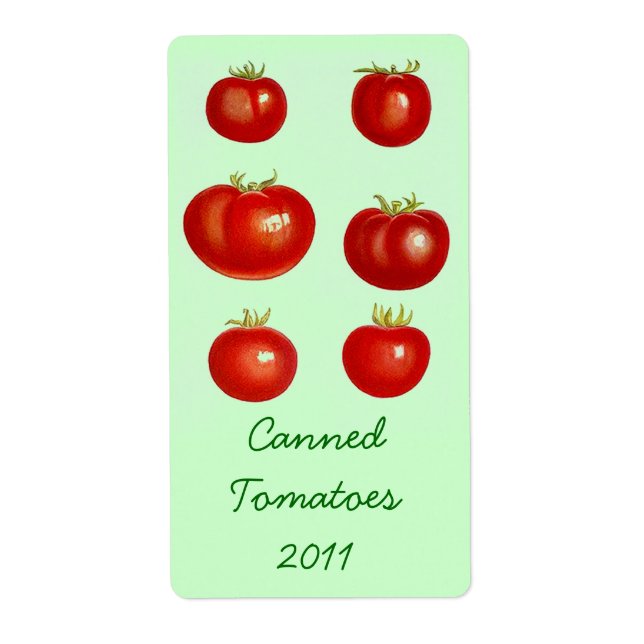 Etiketten Burk för containercontainrar med etikett Fraktsedel (Framsidan)