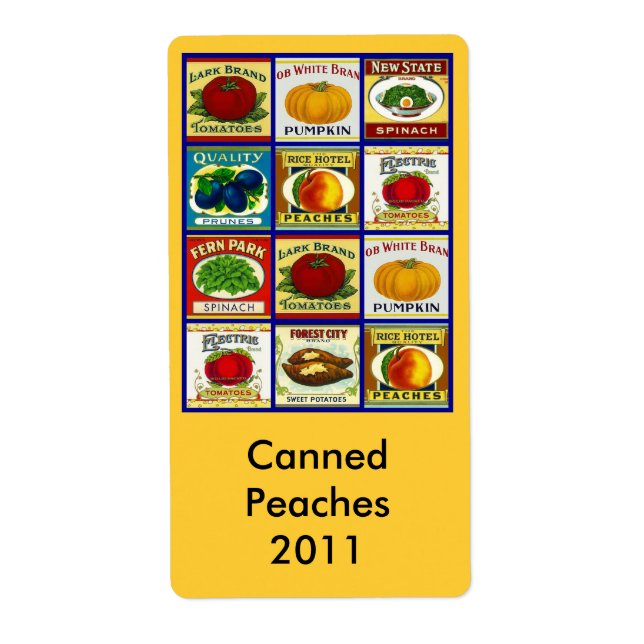 Etiketten Burk för containercontainrar med etikett Fraktsedel (Framsidan)