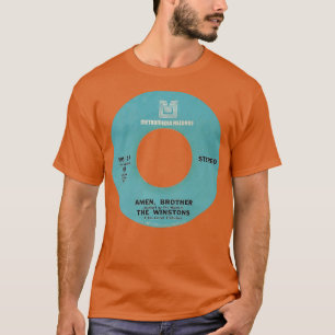 Etiketten Winstons Amen Brother T Shirt