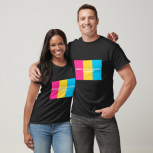 Etiketter är till för Soppa-burkar, inte människor T Shirt