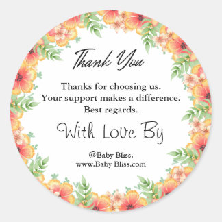 Etiketter för anpassningsbar, etiketter för självk