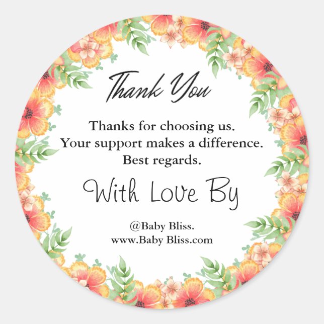 Etiketter för anpassningsbar, etiketter för självk (Framsida)