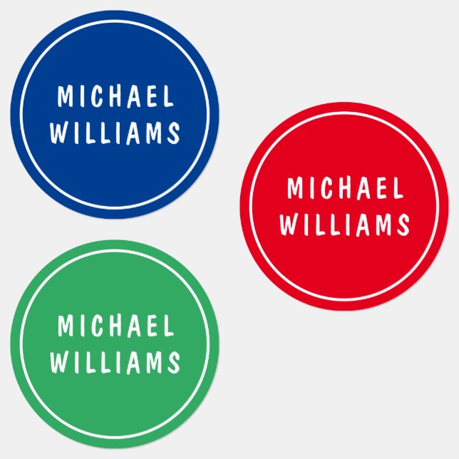 Etiketter för att ange minimala Anpassningsbar Per (Grupp)